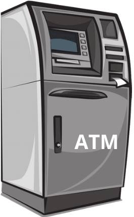 Classification of computer - Special Purpose Computer ( ATM )