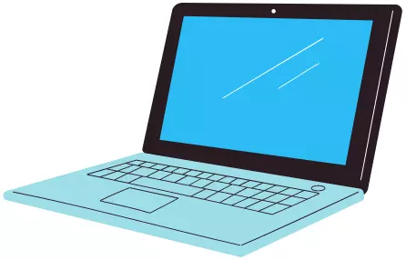 Picture of Laptop