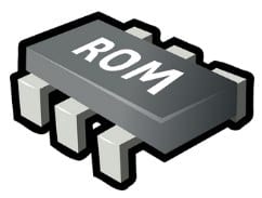 ROM Memory