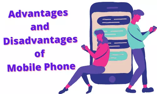 disadvantages of mobile phones essay in english
