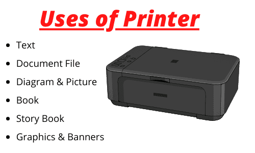 5 Uses Of Printer Uses Of A Printer