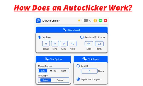 How Does an Autoclicker Work