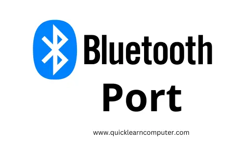 Bluetooth Port