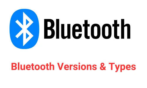 Versions of Bluetooth