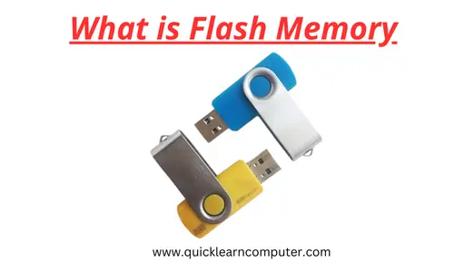 What is Flash Memory