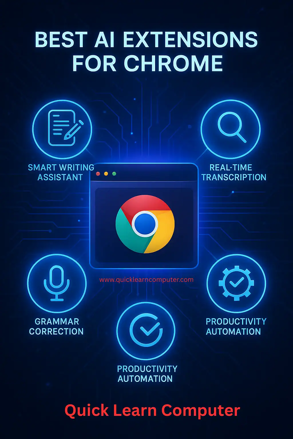 AI Extension for Chrome